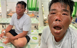 Cứu sống ngư dân sau 4 ngày rơi xuống biển