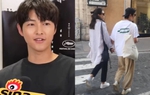 Song Joong Ki hé lộ lý do mong sớm có con và chủ đề trò chuyện nhiều nhất với vợ hàng ngày 