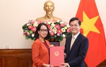 Bà Phạm Thu Hằng làm Người phát ngôn Bộ Ngoại giao