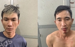 2 đối tượng cướp tiệm vàng ở Hải Dương bị khởi tố về tội giết người