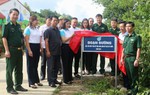 Hội LHPN Ninh Bình đồng hành cùng phụ nữ biên cương Lào Cai