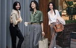Quần âu + giày sneakers: Chọn thế nào để "hack" chân dài triệt để