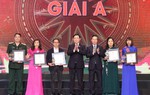 Chủ tịch Quốc hội: Tác phẩm dự Giải Diên Hồng là kết tinh tâm huyết, trách nhiệm, lòng yêu nghề của người làm báo