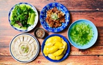 Gợi ý thực đơn mâm cơm cuối tuần ngon miệng, đầy đủ dưỡng chất 