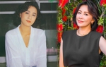 Lưu Gia Linh U60 có mặt mộc trẻ đẹp nhờ thói quen tập luyện đơn giản