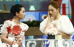 “Mẹ chồng” Lan Hương dặn “con dâu” Lan Phương đừng mong chờ sự tuyệt đối khi yêu