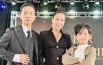 Phan Hiển không trực tiếp tập luyện cho con trai mỗi khi bé thi đấu, lý do là gì?
