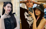 Doãn Hải My trả lời khéo léo khi bị hiểu lầm đeo nhẫn đính hôn với Đoàn Văn Hậu