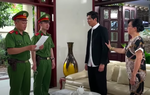 Hé lộ cảnh Thanh (Tim) bị bắt giữ trong phim "Hoa hồng cho sớm mai"