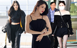 Gọi Han So Hee là "chiến thần đồ đen" vì mặc quá đẹp