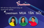 Đón xem livestream "Mua tận gốc" giới thiệu sản phẩm khởi nghiệp của phụ nữ Thủ đô