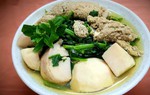 Món ăn từ khoai sọ là 'thuốc bổ rẻ tiền', khoẻ thận tốt cho người cao huyết áp