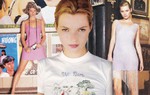 Bộ ảnh siêu mẫu Kate Moss chụp tại Việt Nam năm 1996 bỗng "nóng" trở lại 