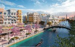 Ra mắt tổ hợp mua sắm - giải trí "đa vũ trụ" - Mega Grand World tại Ocean City