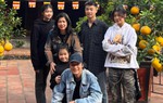 NSƯT Võ Hoài Nam: Từng bán cà phê, quán nhậu trang trải cuộc sống, giờ hạnh phúc bên vợ và 4 con
