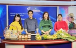 Livestream: "Mua tận gốc" các sản phẩm khởi nghiệp, OCOP của phụ nữ Thủ đô