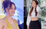 Mai Phương Thuý khoe vòng 2 thon gọn sau khi liên tiếp vướng tin mang thai