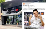 Mặt bằng showroom của Phan Công Khanh đang rao cho thuê với giá gây choáng