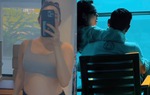 Minh Hằng khoe cận bụng bầu, công khai nịnh ông xã doanh nhân