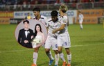 Cầu thủ HAGL kết hôn, Minh Vương, Văn Toàn viết tâm thư chúc mừng