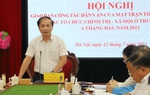 Công tác dân vận 6 tháng đầu năm của Mặt trận và các tổ chức chính trị - xã hội đạt được những kết quả tốt