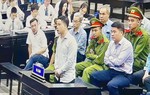 Cựu thư ký thứ trưởng Bộ Y tế: Một mình hưởng hơn 42 tỉ đồng tiền hối lộ trong vụ "chuyến bay giải cứu"