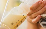 "Dở khóc dở cười" chuyện xin sữa mẹ lung tung trên mạng