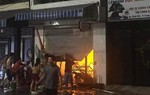 2 bà cháu tử vong thương tâm trong vụ cháy lúc rạng sáng