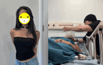 Hot girl công khai nâng cấp vòng 1, thái độ của bạn trai khiến dân mạng ngưỡng mộ 