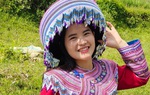 Người "vẽ" lối đi riêng trên nền thổ cẩm 