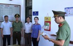 Biến đất rừng thành đất ở, cựu chủ tịch thị xã Phú Thọ bị bắt