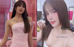 Thiều Bảo Trâm lên tiếng về gương mặt khác lạ 