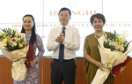 Bộ Thông tin và Truyền thông bổ nhiệm 2 nữ lãnh đạo cục, vụ 