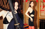 Han So Hee bất ngờ xuất hiện "cực cháy" 