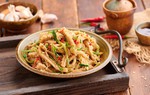 Cách làm sách bò trộn dưa chuột giòn dai hấp dẫn