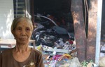 Tiếng kêu cứu thất thanh trong vụ cháy nhà khiến 2 cháu gái tử vong