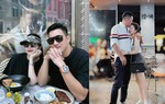 Hằng Túi và bạn trai xả loạt ảnh du lịch tình tứ, đàng trai chứng minh là người của gia đình