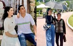 Hé lộ mối quan hệ giữa vợ MC Quyền Linh và mẹ chồng chỉ qua 1 hành động nhỏ