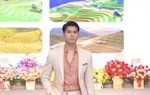 Thời trang lấy cảm hứng từ ruộng bậc thang Mù Cang Chải