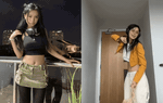 Con gái lớn nhà siêu mẫu Vũ Thu Phương "flex" một điểm cuốn hút trên body