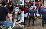 Toàn cảnh thảm kịch mưa lũ tại Hàn Quốc: Vỡ đê khiến 60.000 tấn nước tràn bờ, nhiều người tử vong thương tâm