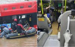 Vụ 13 thi thể mắc kẹt trong đường hầm vì mưa lớn tại Hàn Quốc: Cuộc gọi cuối cùng của nạn nhân gây xót xa