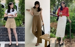 9 lối lên đồ tôn dáng hiệu quả cho nàng công sở lười đi giày cao gót
