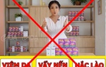 3 nghệ sĩ có clip quảng cáo thực phẩm Vida Nano như thuốc chữa bệnh 