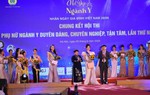 Công đoàn Y tế Việt Nam: 5 năm chặng đường vượt qua thử thách