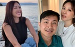 Hoa hậu Thu Hoài trải lòng sau khi chia tay chồng doanh nhân kém 10 tuổi
