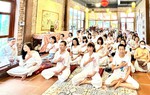 “Thắp sáng ngọn lửa yêu thương” dành cho bệnh nhân ung thư