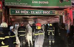 Hà Nội: Cháy nhà ở kết hợp kinh doanh khiến 3 người tử vong