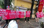 Chung cư Osaka Complex: Nhiều mâu thuẫn tích tụ 