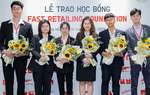 6 học sinh nhận học bổng du học toàn phần của Nhật Bản
